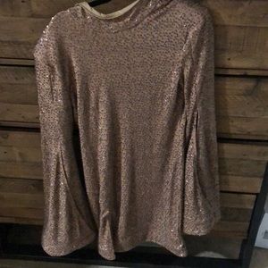 Michael Costello x Revolve Mr Gibson Mini Dress